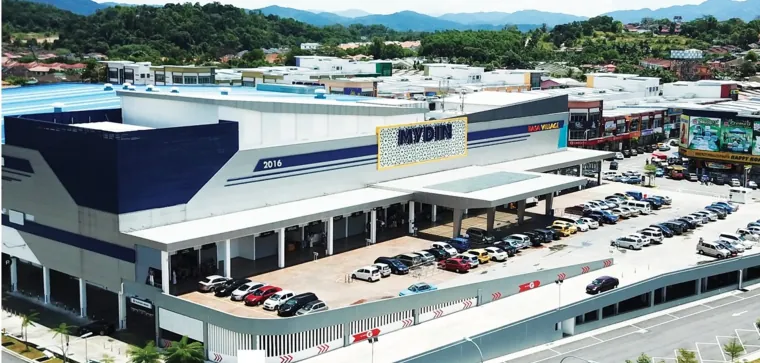 Bandar Prima Senawang by TSLAW Land, retail and commercial hub in Negeri Sembilan