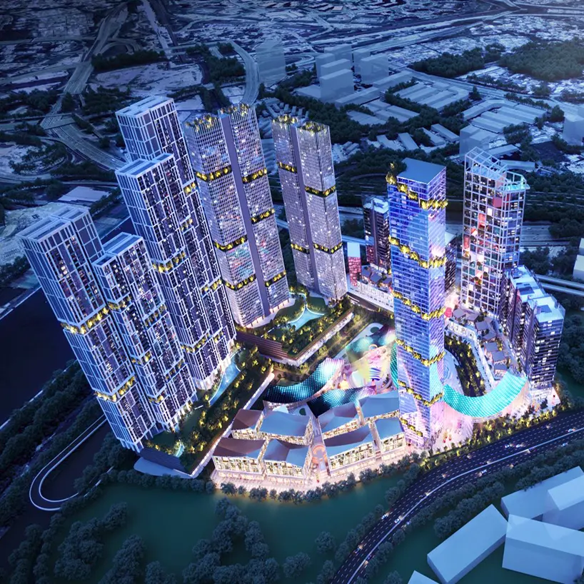 KL Exchange (KLX) by TSLAW Land, 15-Minute City mixed development at Kuchai Lama, Kuala Lumpur
