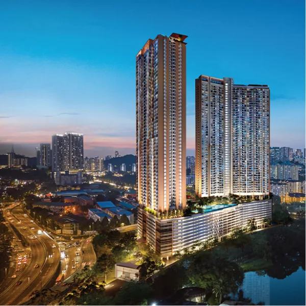 Skyline Kuchai by TSLAW Land, MRT-connected serviced suites in Kuchai Lama, Kuala Lumpur